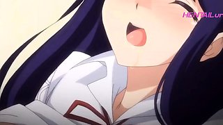 Shy big boobs schoolgirl finally takes her crush s virginity