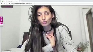 gargling my bad dragon fake penis ball-sac