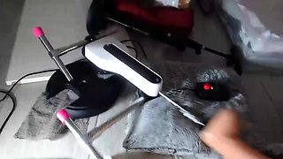 Amateur Anal Fun with Sex Toys