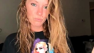 Amateur Webcam Chick Masturbates On Webcam More at