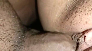 Fucking My Lover with a Pink Vagina