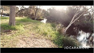 Public Handjob - Erotica En Route (episode 9)