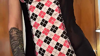 Kristie loves to tease