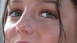 Foxy Di - Groped in the Bus by Japanese Guy