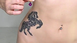 Obedient & Bound Slave: Plugged, Gagged & Denied