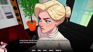 Lustful stepmother. A New Beginning EP 1