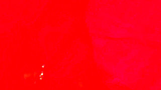 Horny Latina MILF in Red Light Spits on Cock, Sucks Balls, Gives Handjob and Facial Cumshot