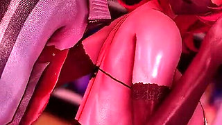 Wuthering Waves - Remielle's Steamy Workout - 3D Hentai Animations