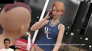 Becoming a Whore for Big Black Cock- the Spellbook Ntr Route Gameplay #4