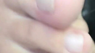 Rub Dirty Feet