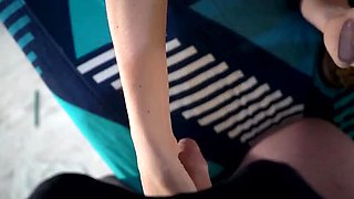 Alicia Robertz Swallows A Mouthful Of Cum From A Fat Cock