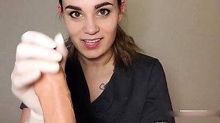 Nurse Fucks and Milks You