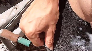 3 Spontaneous Handjobs