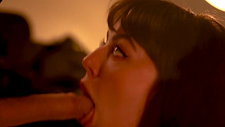 Domination of petite Whitney Wright and rough fuck