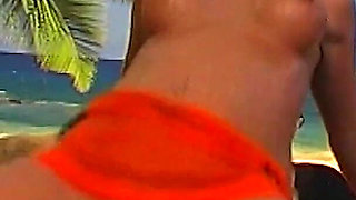 Ggg John Thompson - Wet Blonde Slut Craves Golden Shower Piss Play