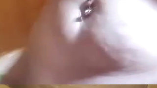 Hot Wife Uses Fuck Machine