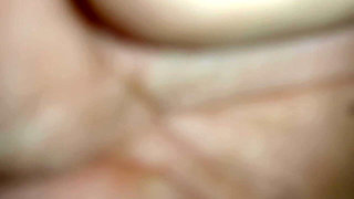 Father in Law Hangs His Gigantic Dick Under Sarom for