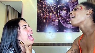 KISSES MF - Kiss Me Now !!! - - By Desiree Hot - Clip Full