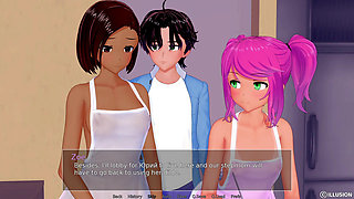 Complete Gameplay - HS Tutor, Part 53