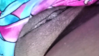 Cute girl without hair Pussy