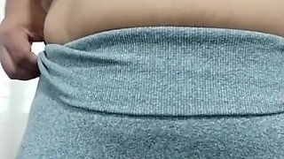 Sexy Filipina MILF, Dancing & Teasing