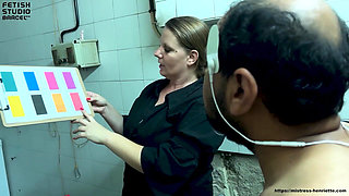 Colours - Session Scene From Black Site 3