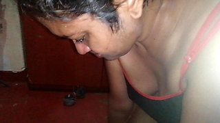 Tina Baby Got Punished for Har Bad Habbits