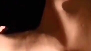 Horny Young Couple Fucks Everywhere They Go!