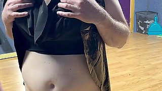 Humiliation of His Little Thing