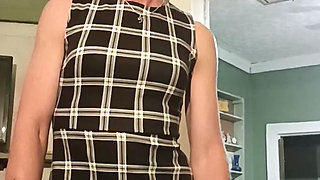 Neighbors Son Caught Sniffing My Panties