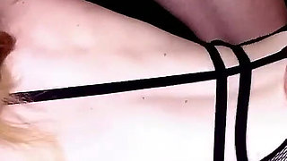 German Teen Bitch Mia at Real Amateur Group Sex with Old Fat Cock Guys