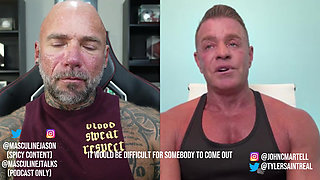 Porn Star Confessions - Tyler Saint (episode 148)