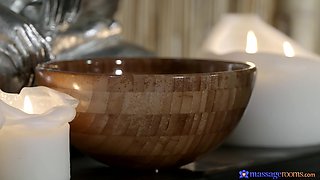 Fruity lesbians breathtaking porn video