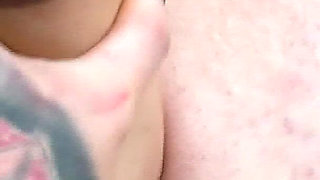 Bimbo Mommy Takes Stepdaughter to Her First Creampie Gangbang Pt 1