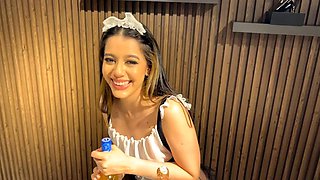 I ll take care of the cleaning if you let me, I ll leave all your parts clean and smelling nice.: Porn