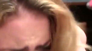 Bonnie Grey and Maya Bijou Make a Deal with the Security Officer