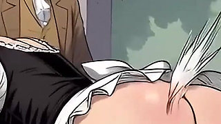 The Maid Is Punished, 270326comic1