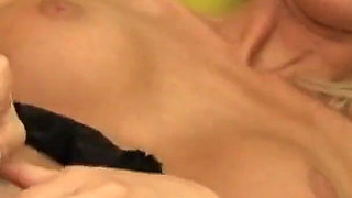 Porn Casting Naughty 18 year old with shaved pussy and gold hair loves getting turned on with sex toys