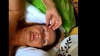 Blonde Russian Granny Solo