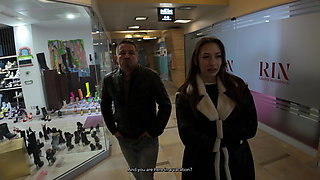 He Sold His Girlfriend in a Romanian Hotel