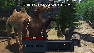 Slaves Of Rome - The Nymph Encounter