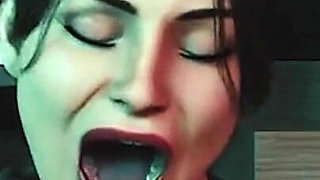 Hot Sexy Desi Girl Fucked by Machine
