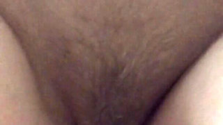 Blonde in Red Hoodie Teases in the Woods, Strips at Home and Gets Golden Shower on Her