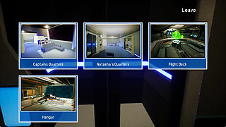 Last hope: sexy ass chicks in a spaceship ep 12