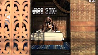 Assams Archita Had A Great Fuck On Goa Beach