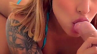 I Can't Believe It, My Stepson Is Masturbating While I Sunbathe