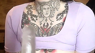 Sweaty Gym Strip & Selffuck. JOI, cum Countdowm