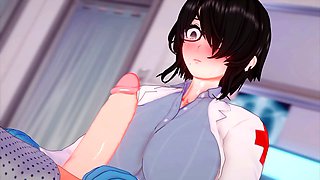 Twisted world, game sex scene, hentai milf