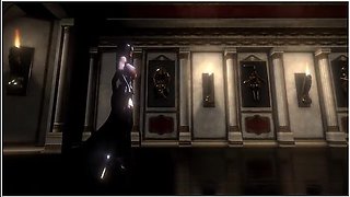 Citor3 Femdomination Virtual Reality Game Trailer