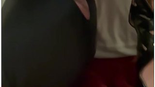Drink My Godess Wife Pee,piss In Slave Mouth And Swallow All!!